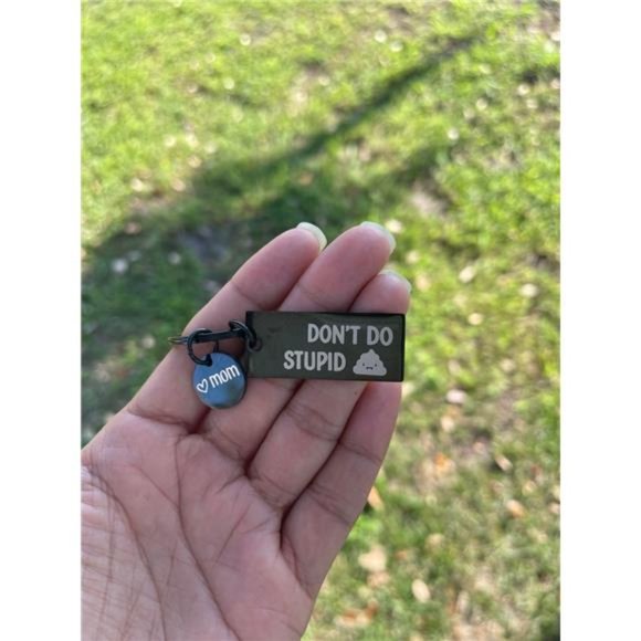Funny Keyring | Love Mom Present | Gifts Reminder | Keychains Gift - Picture 6 of 6